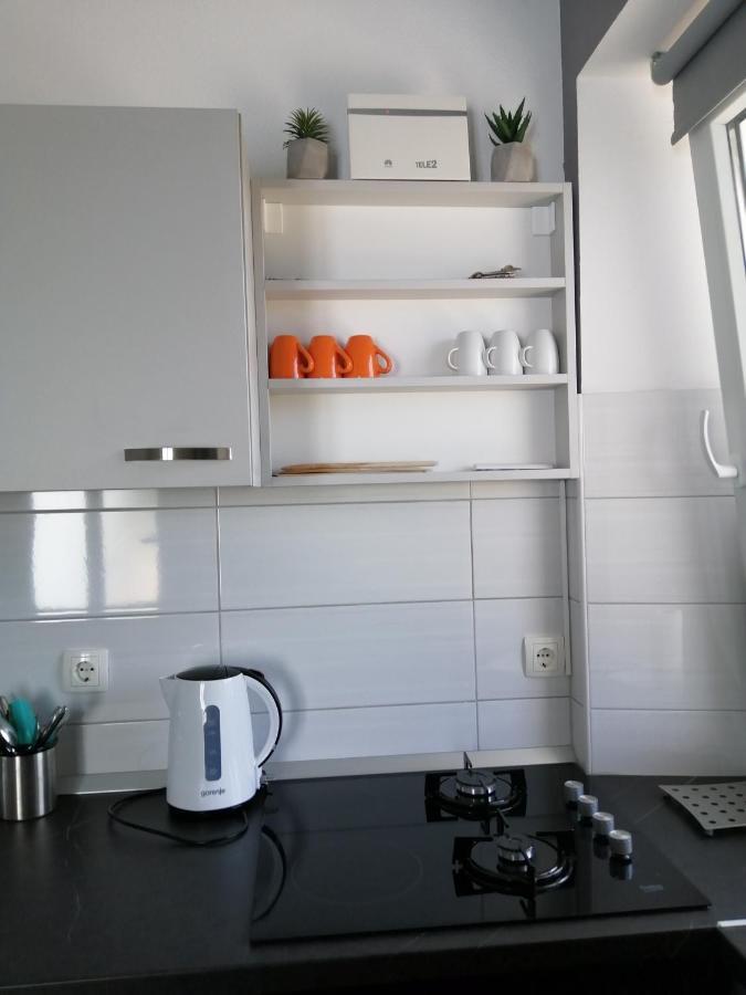 Apartment "Manna Zrnovo Eksteriør billede