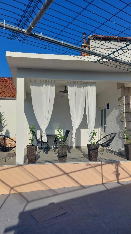 Apartment "Manna Zrnovo Eksteriør billede