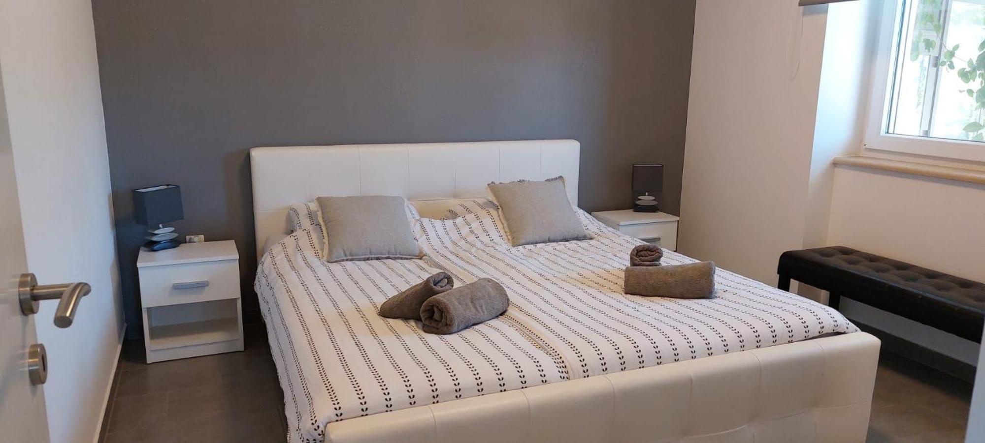 Apartment "Manna Zrnovo Eksteriør billede