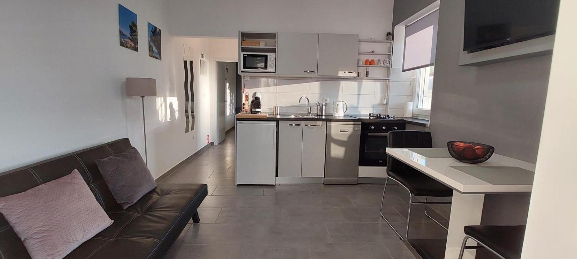 Apartment "Manna Zrnovo Eksteriør billede